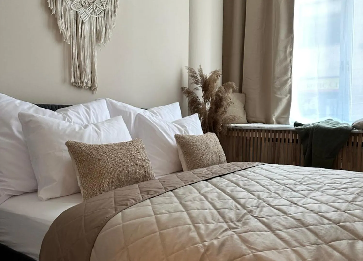 Apartment City Vibe Janska Brno