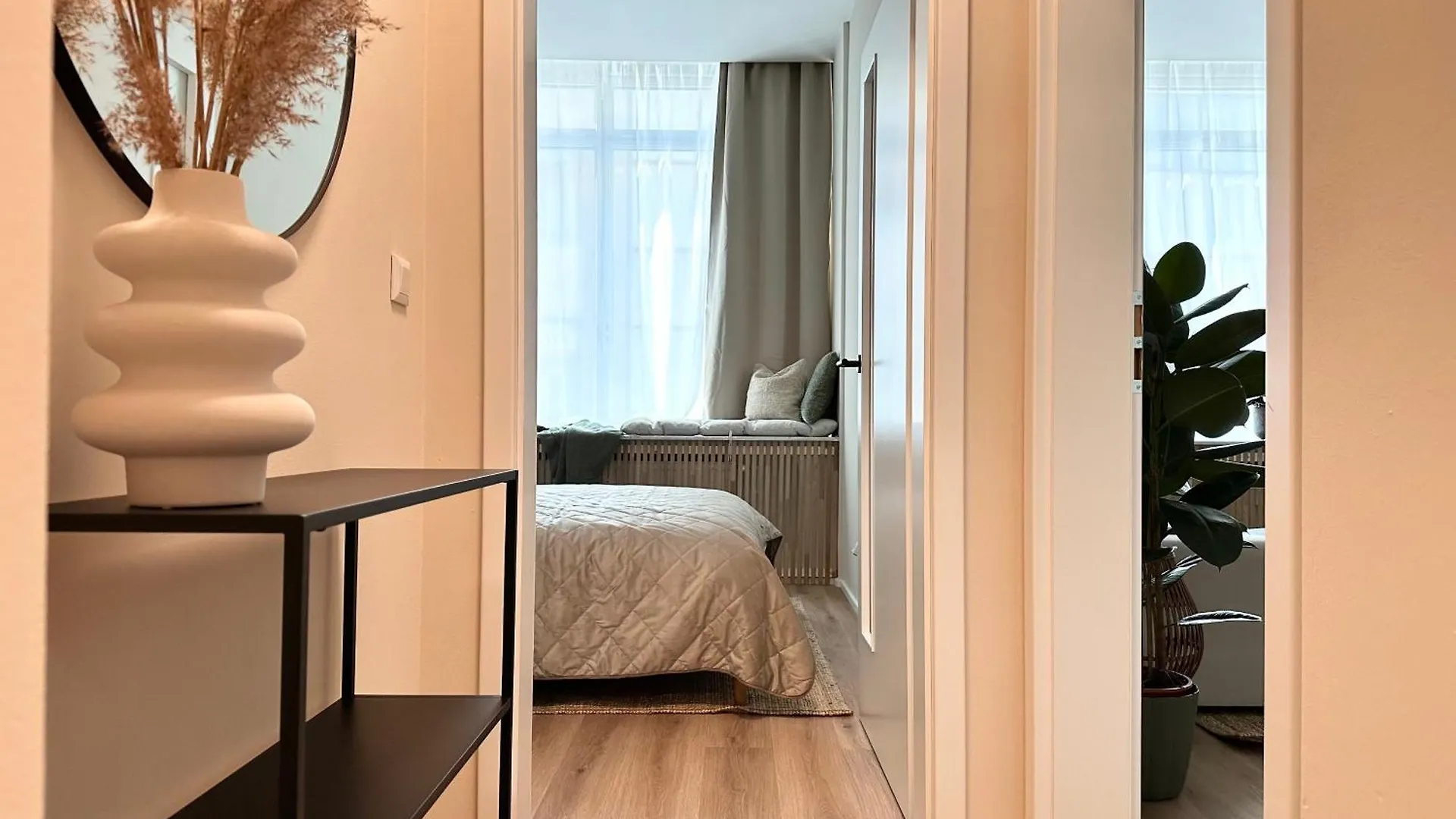 City Vibe Janska Brno Apartment