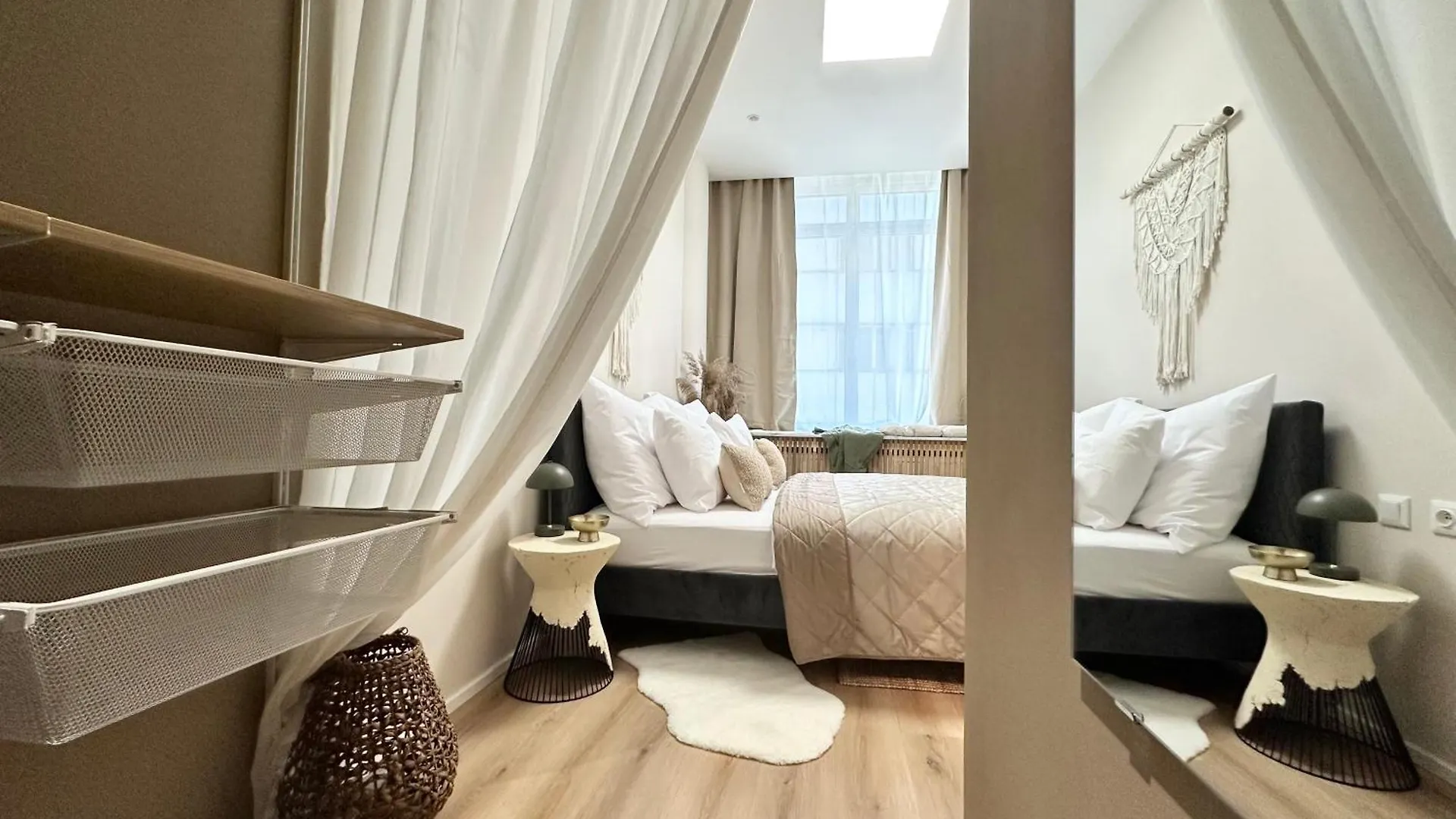 Apartment City Vibe Janska Brno Czech Republic