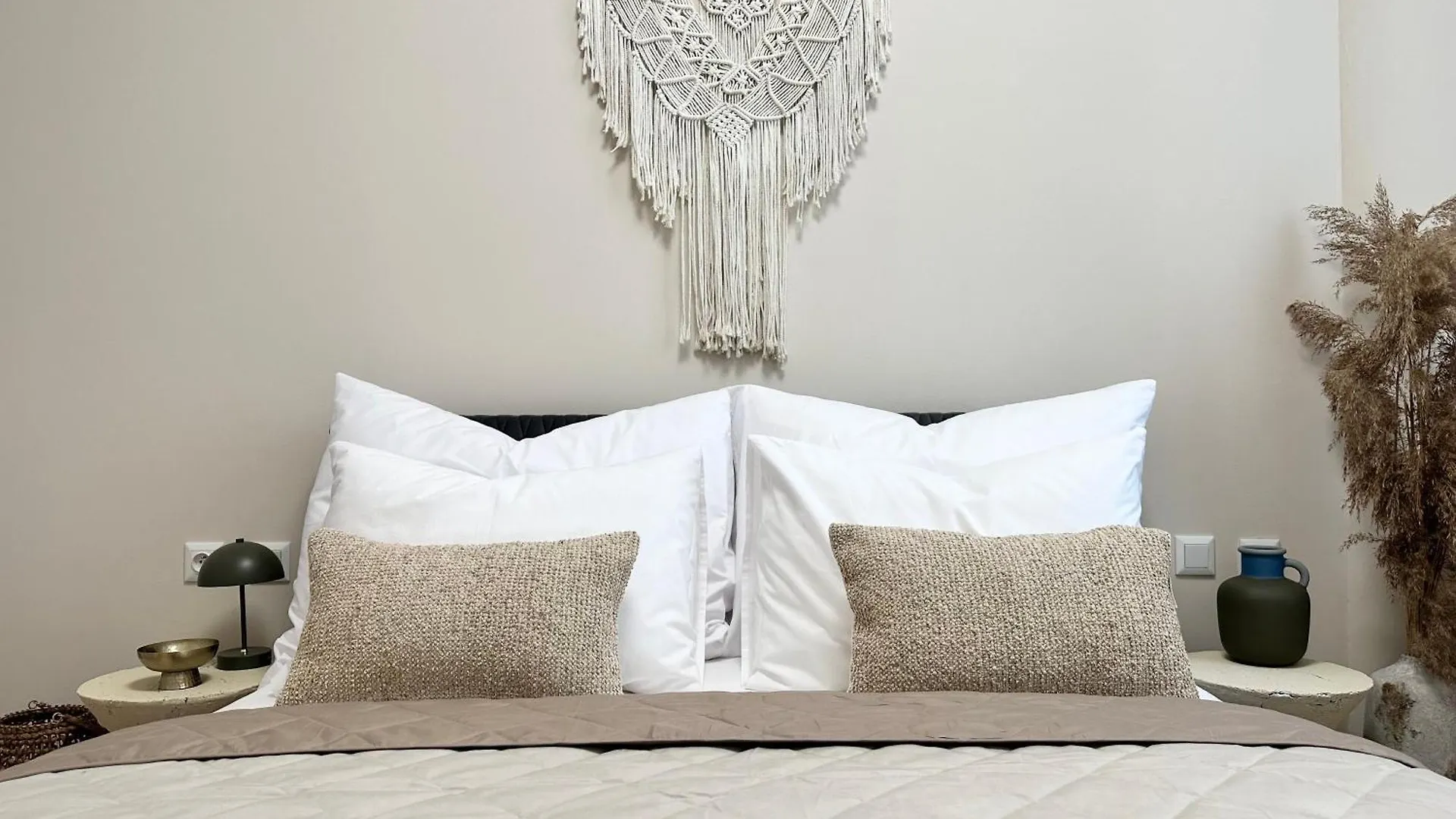 Apartment City Vibe Janska Brno