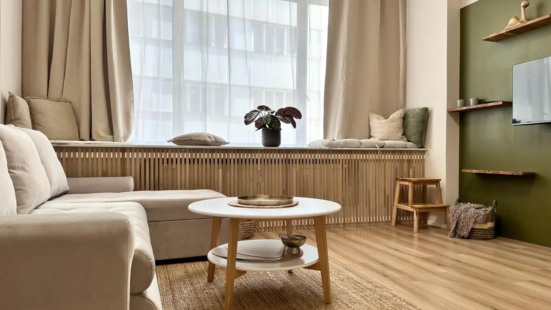 City Vibe Janska Brno Apartment