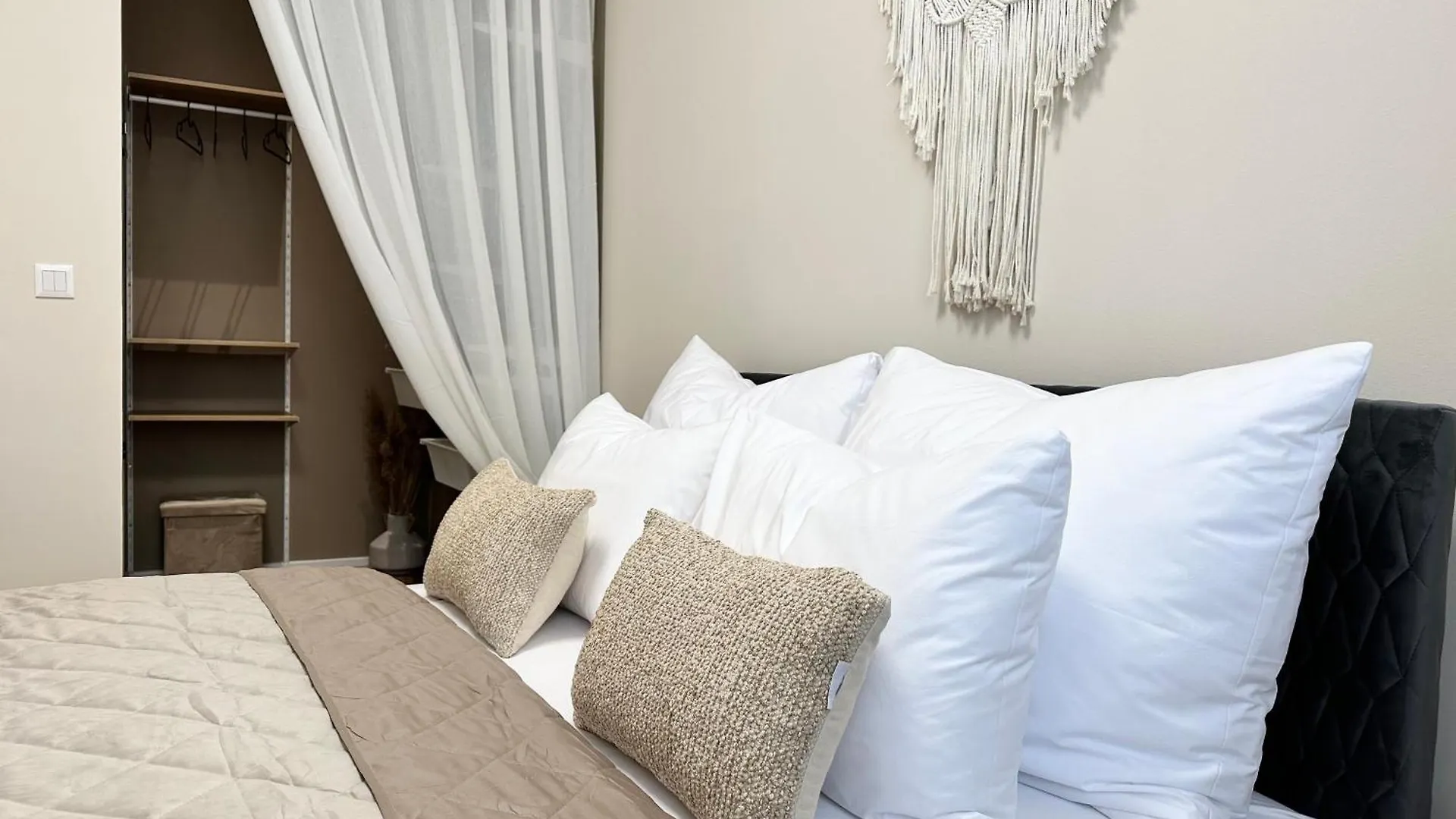 City Vibe Janska Brno Apartment