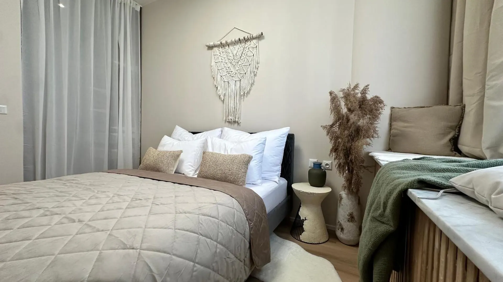 Apartment City Vibe Janska Brno