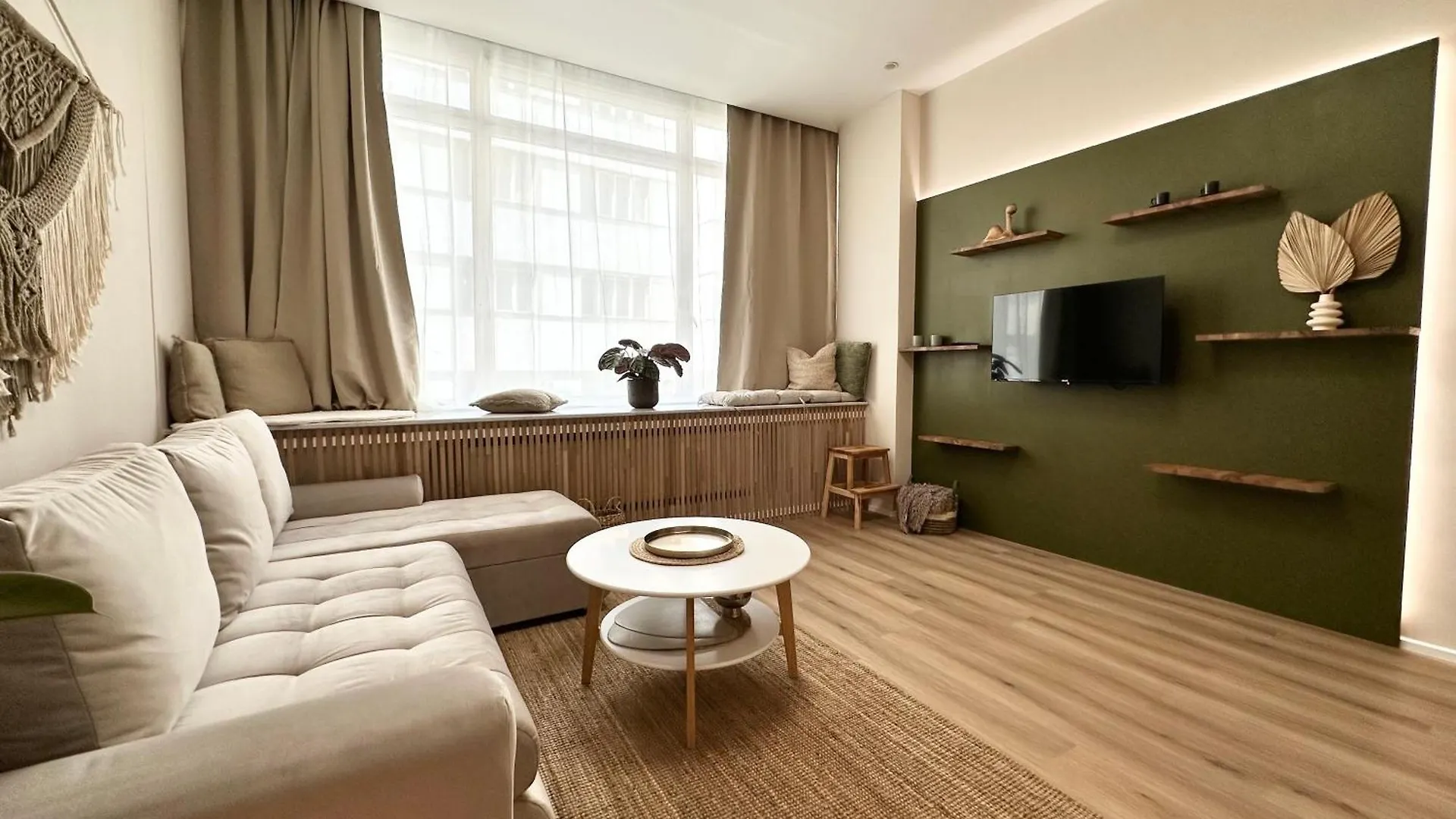 City Vibe Janska Brno