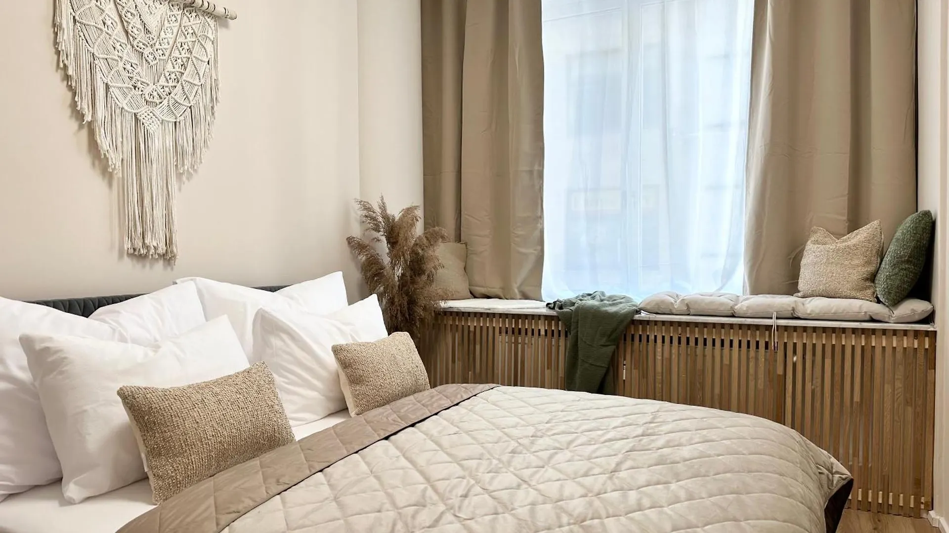 City Vibe Janska Brno Apartment