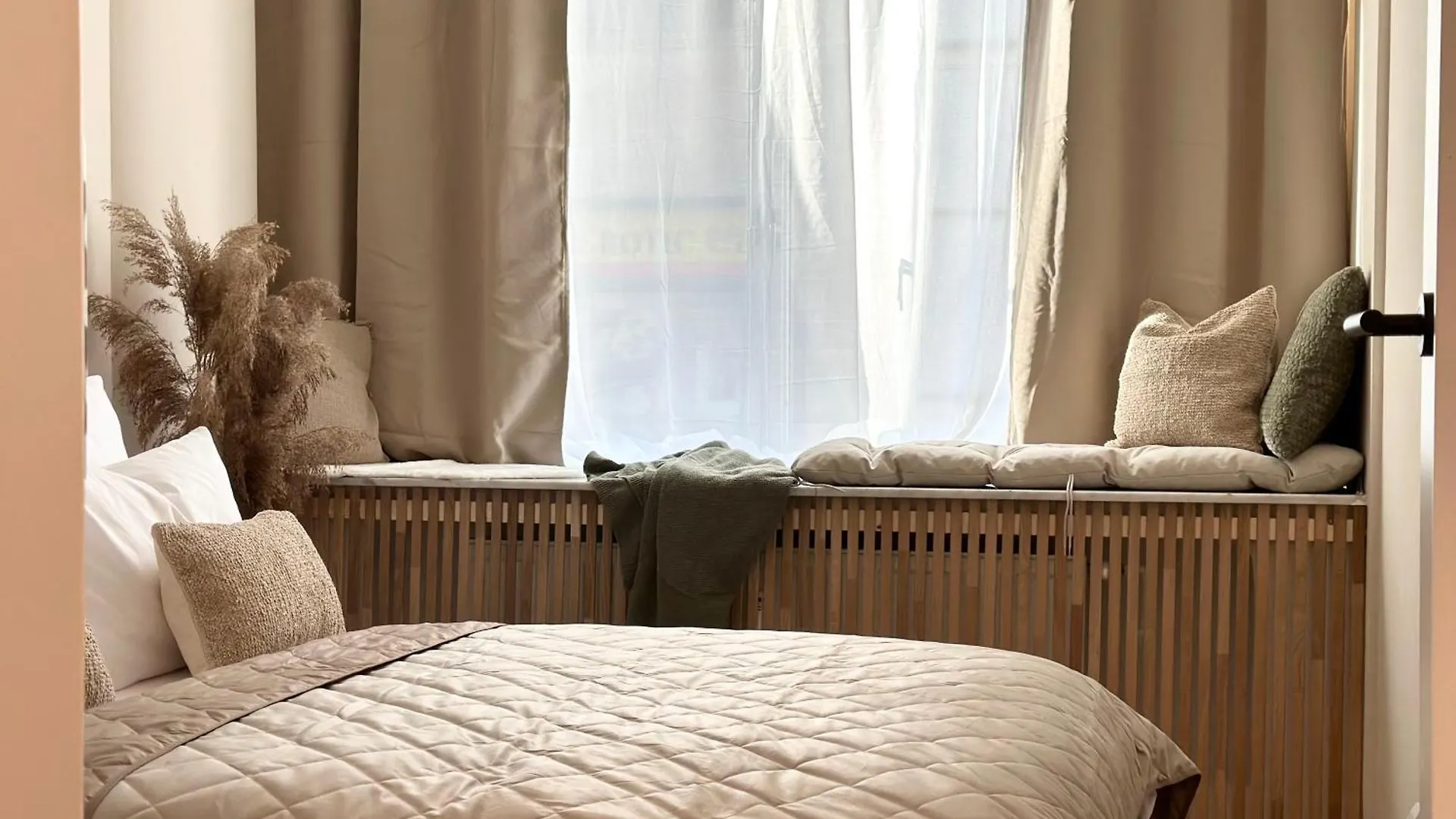 Apartment City Vibe Janska Brno