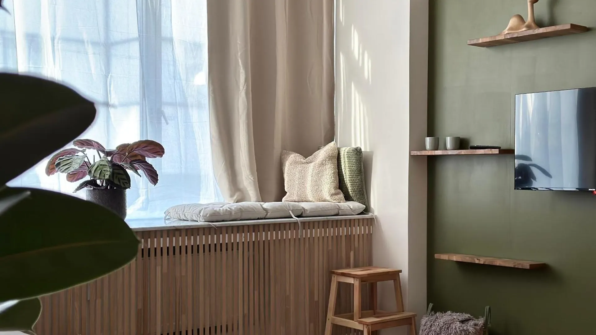 Apartment City Vibe Janska Brno