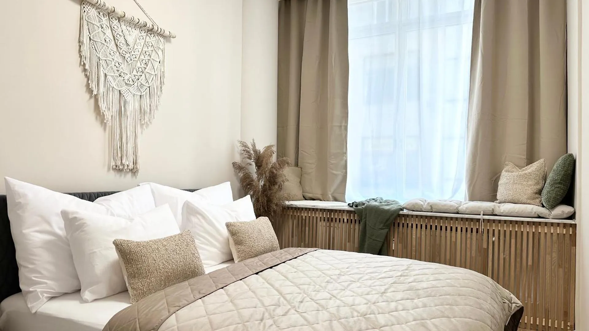City Vibe Janska Brno Apartment