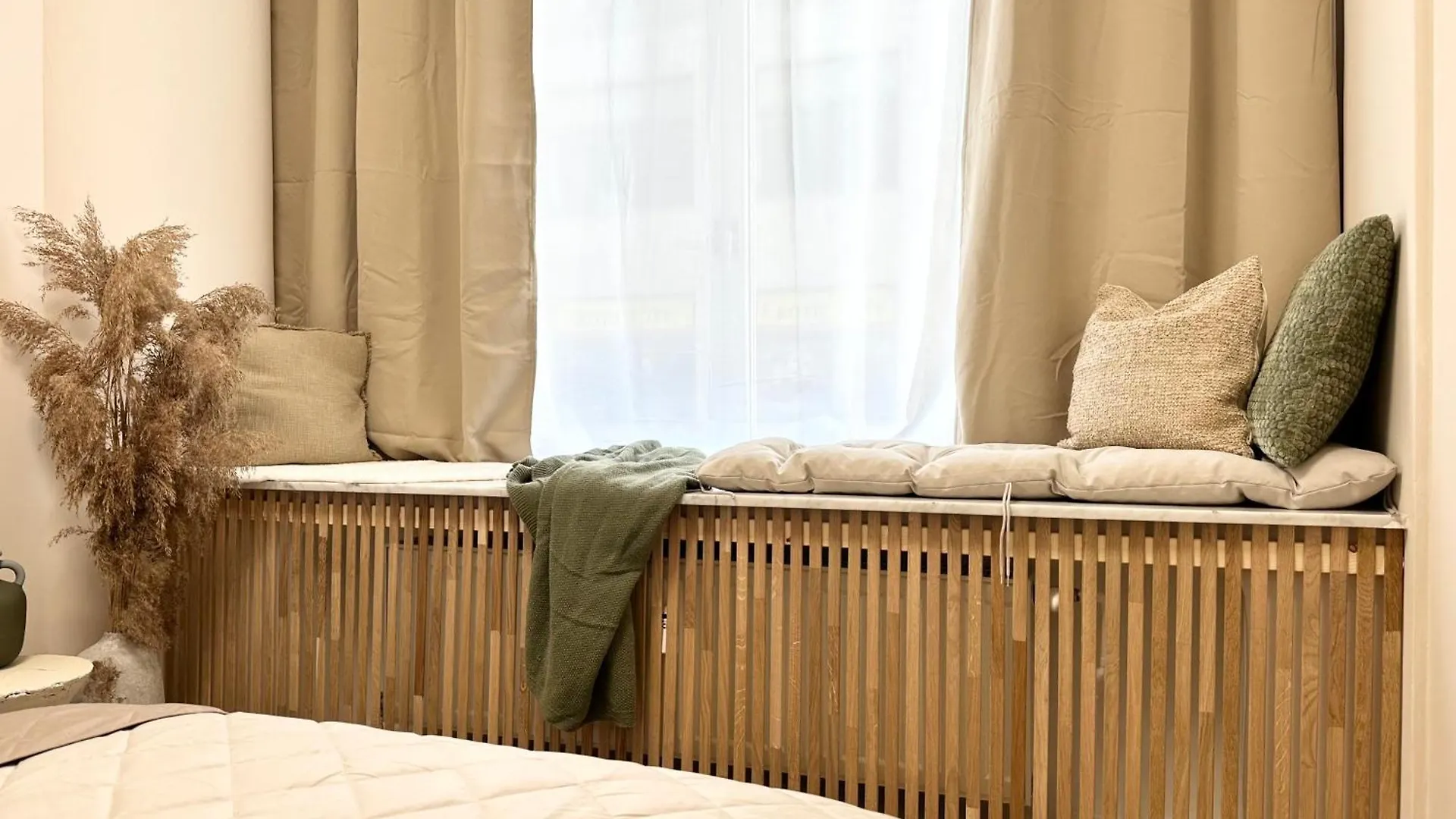 Apartment City Vibe Janska Brno